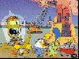 Play The simpsons jigsaw puzzle