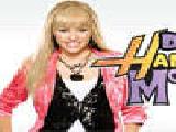 Play Dress up hannah montana
