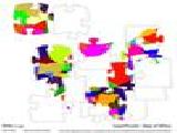 Play Superpuzzle africa map