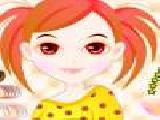 Play Megi makeup