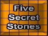 Play Five secret stones