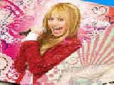 Play Hannah montana puzzle