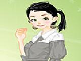 Play Fernanda girl dress up