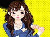 Jugar a April girl dress up