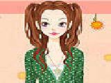 Jugar a Deborah girl dress up