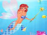Play Mermaid melody dressup