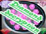 Spielen Diamond decryption