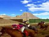 Play Horse racing challenge