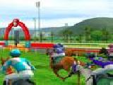 Play 3d horse racing