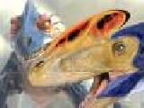 Play Puzzle dinosaurs - 2