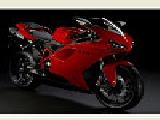 Play Motorcycle racing puzzle