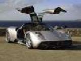 Play Wings pagani huayra