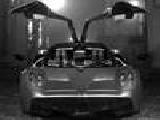 Play Puzzles wings pagani huayra
