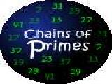 Play Chains of primes