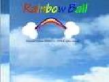 Play Rainbow ball demo