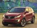 Play Puzzles kia sportage sx