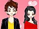 Play Boy and girl dressup