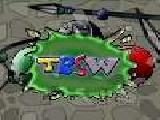 Play Tiny round shaped warriors