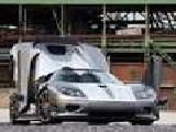 Play Puzzles edo koenigsegg ccr