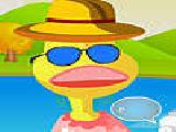 Play Duck family dressup