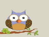 Play Owlie bird jigsaw