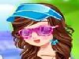 Play Summer beach fashionista