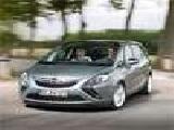Jugar a Drifting opel zafira tourer