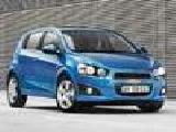 Play Puzzles chevrolet aveo