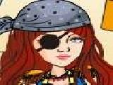 Play Pirates carnival dress up