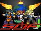 Play Super defense force derp test