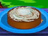 Play Pound cake cooking