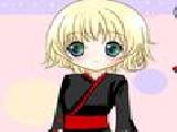 Play Lili dressup