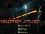 Play Neutron attack