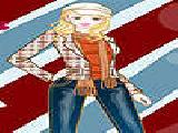 Play Melissa dress up