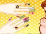 Play Cool summer nails