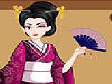 Jugar a Kimono fashion