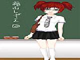 Play Gwen dress up