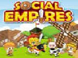Play Social empires trial