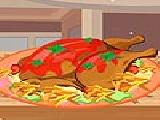 Play Turkey roast deco