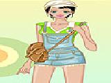 Play Sierra dress up