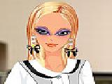 Play Office girl dressup