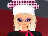 Spielen Kitchen girl dressup