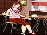 Jugar a Coffee girl dress up