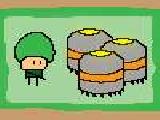 Play Pvt littledude vs robot armada