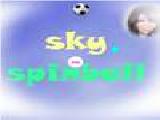 Play Sky spinball