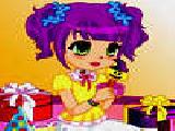 Play My birthday dressup