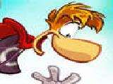 Play Rayman - slap flap and go