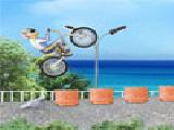 Play Acrobatic motorbike 2