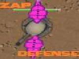 Jugar a Zap defense wake of the undead