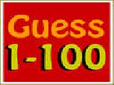 Play Guess the number